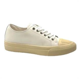 Lufian LIANA Kadın Sneaker Günlük Ayakkabı 121230037 Beyaz