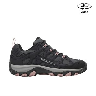 Merrell Accentor 4 Sport GTX Kadın Outdoor Ayakkabı Siyah J00005300-BRSW