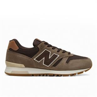 New Balance 565 Kahverengi Erkek Ayakkabı ML565DBB