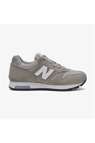 New Balance Lifestyle Kadın Günlük Ayakkabı WL565GRY
