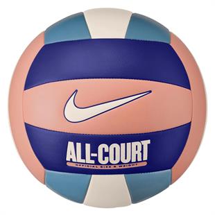 Nike All Court Unisex Çok Renkli Voleybol Topu N.100.9072.830.05