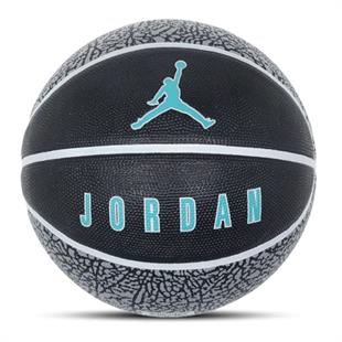 Nike Jordan Playground 2.0 8P Unisex Siyah Basketbol Topu J.100.8255.016.07