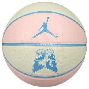 Nike Jordan Ultimate 2.0 8P Graphic Deflated Unisex Pembe Basketbol Topu J.100.8257.122.07
