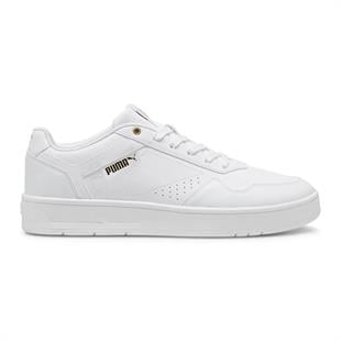 Puma Court Classic Kadın Beyaz Sneaker Ayakkabı 39501801
