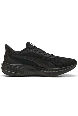 Puma Dasher Lite Unisex Siyah Spor Ayakkabı 31258602