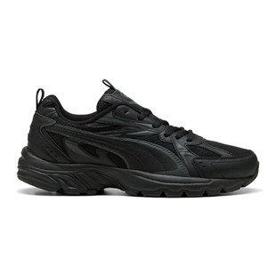 Puma Milenio Tech Unisex Siyah Sneaker Ayakkabı 40262302