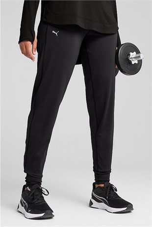 Puma Modest Jogger Siyah Kadın Eşofman Altı 52670301