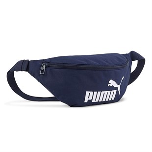 Puma Phase Waist Bag Unisex Lacivert Bel Çantası 9116502