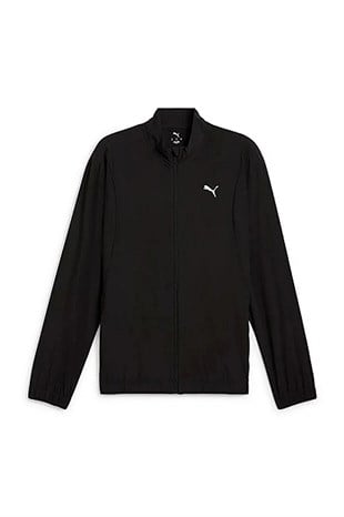 Puma Run Velocity Woven Siyah Erket Ceket 52660701