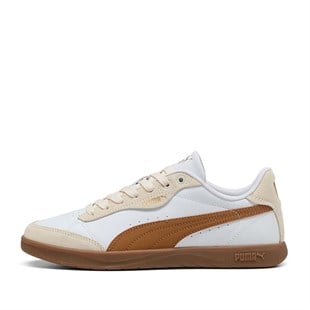 Puma Vikky Star OG Kadın Beyaz Sneaker Ayakkabı 40260113