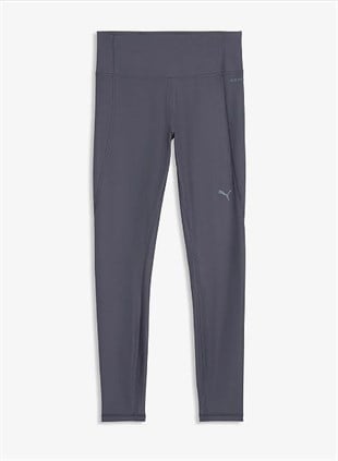 Puma W Cloudspun Tight Gri Kadın Spor Taytı 52745235