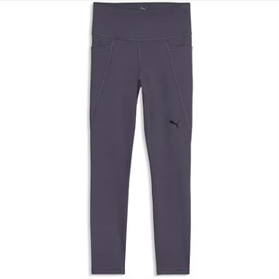 Puma W Tad Essential Mor Kadın Spor Taytı 52589935