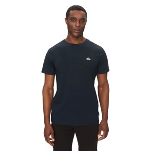 Quiksilver Basicscreenssym Erkek Siyah Tişört EQYZT07711
