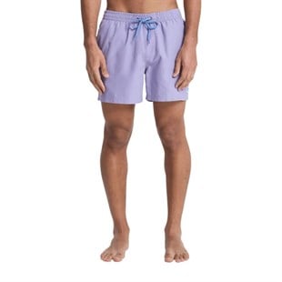 Quiksilver Everyday 15 Erkek Volley Lila Erkek Deniz Şortu EQYJV04120
