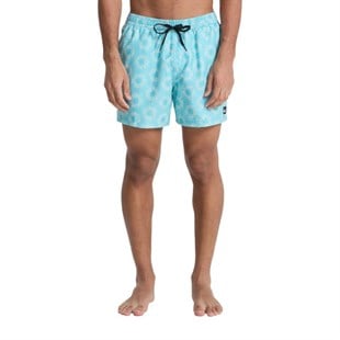 Quiksilver Everyday Erkek Mavi Volley Erkek Deniz Şort EQYJV04219
