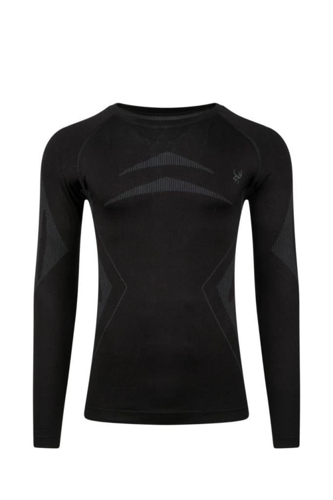 2AS Men Heatwave Seamless Baselayer Erkek Termal İçlik
