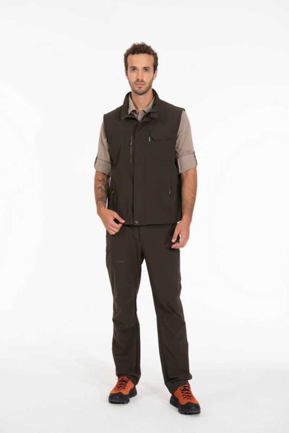 2AS Stobia II. Erkek Yelek Yeşil