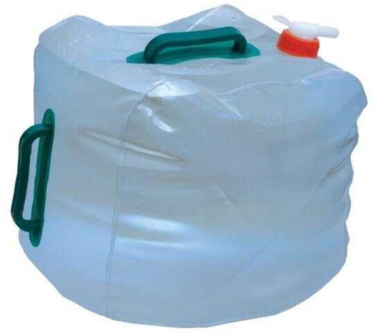 Andoutdoor C889 Su Bidonu Şeffaf 20 Litre 200117