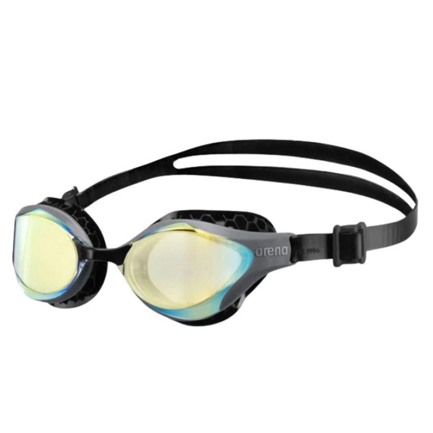 Arena Air-Bold Swipe Mirror Unisex Gri Yüzücü Gözlüğü 006832100