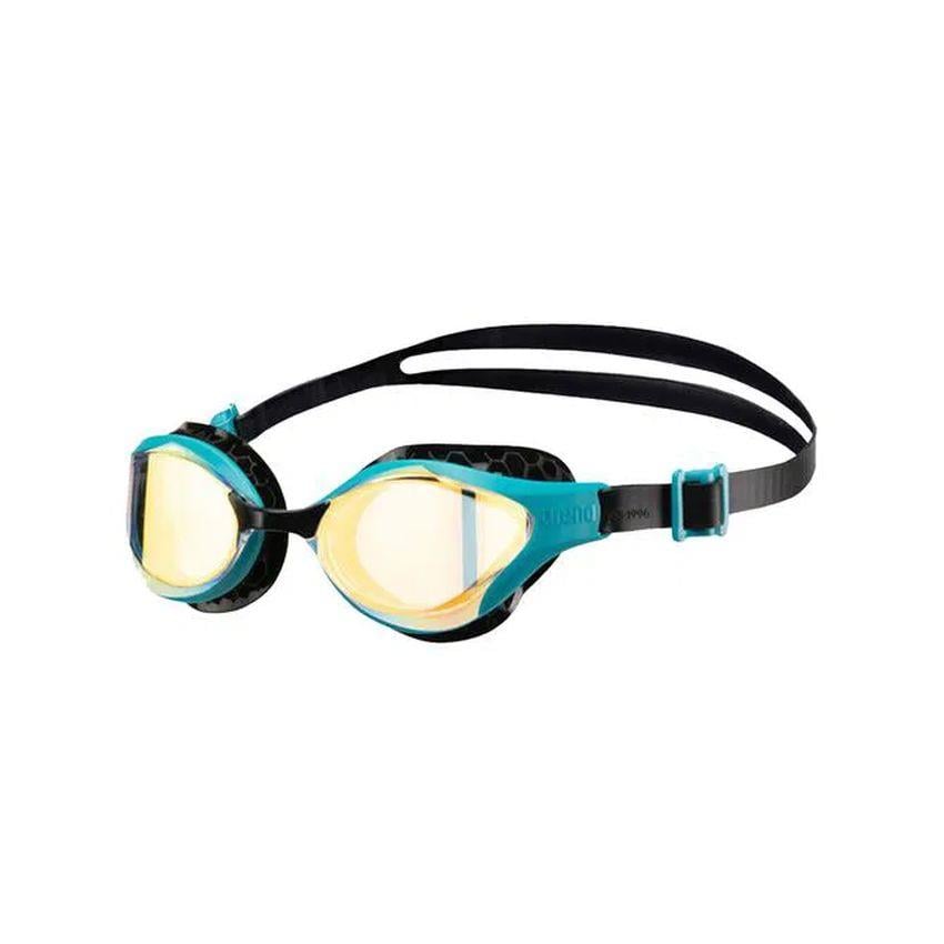 Arena Air-Bold Swipe Mirror Unisex Yeşil Yüzücü Gözlüğü 006832300