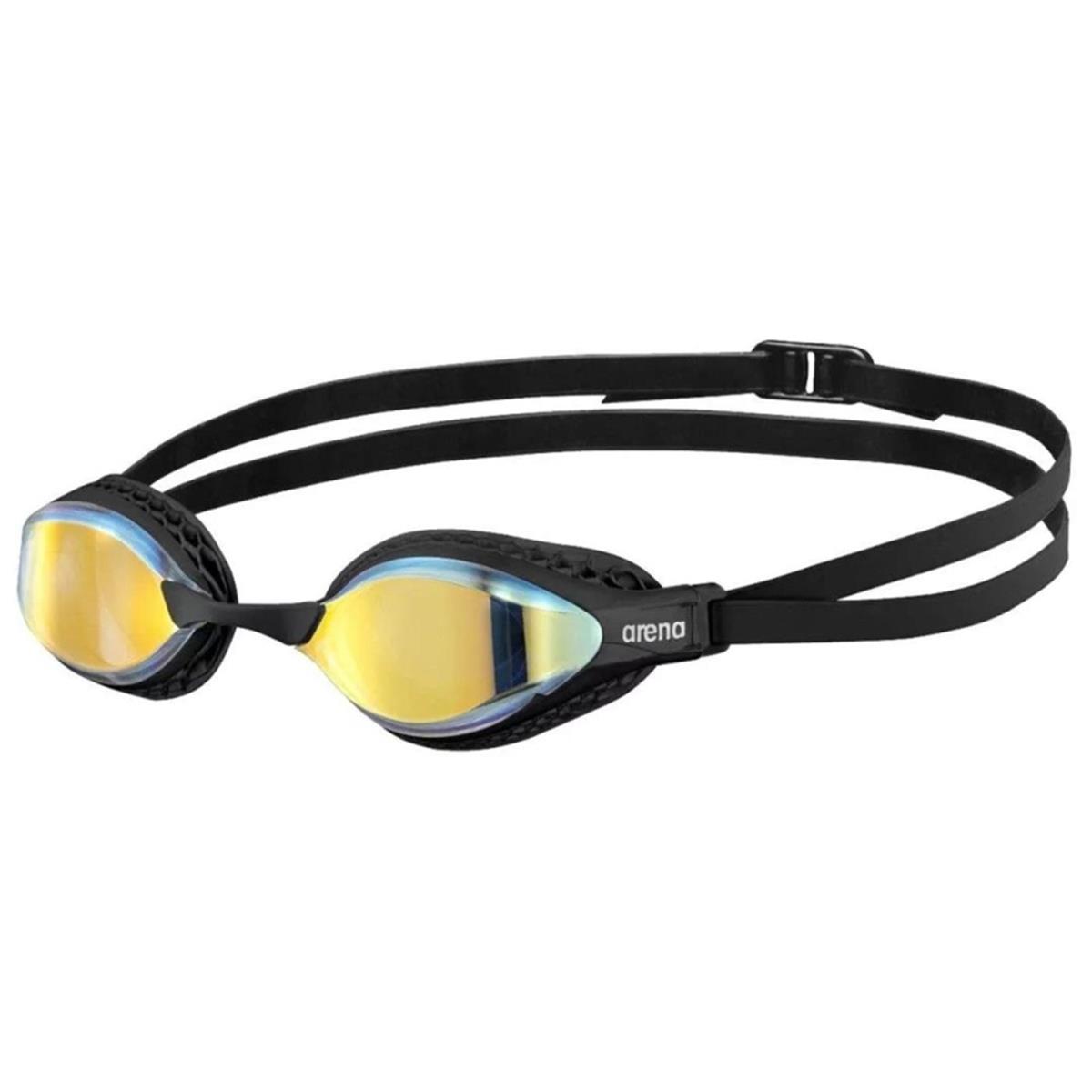 Arena Air-Speed Mirror Unisex Siyah Yüzücü Gözlüğü 003151200