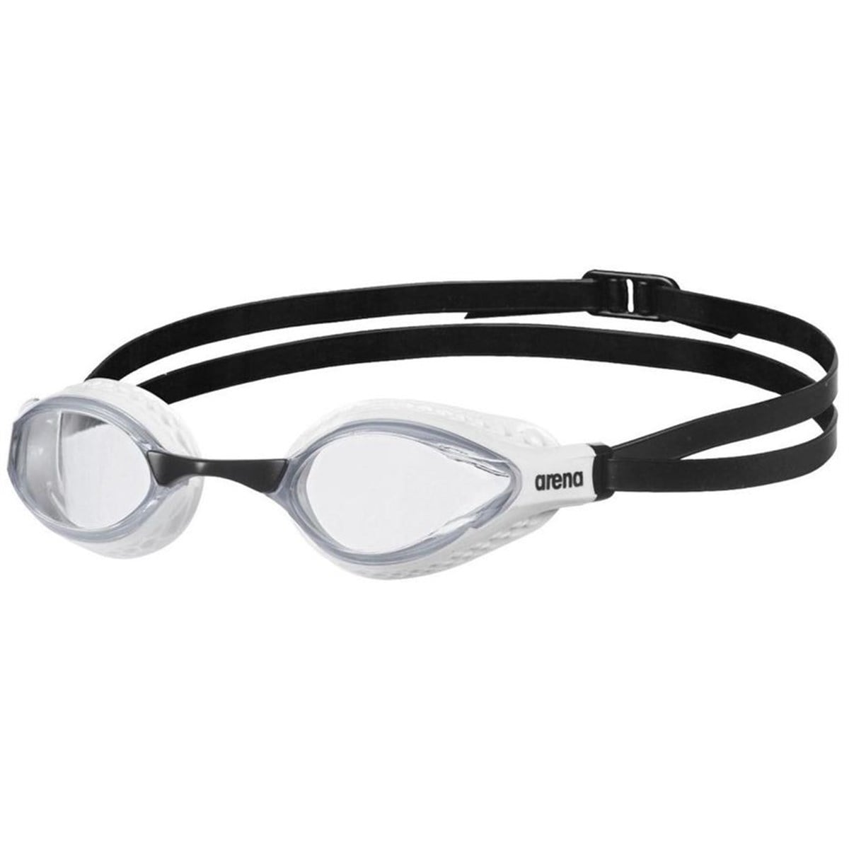 Arena Air-Speed Unisex Beyaz Yüzücü Gözlüğü 003150101