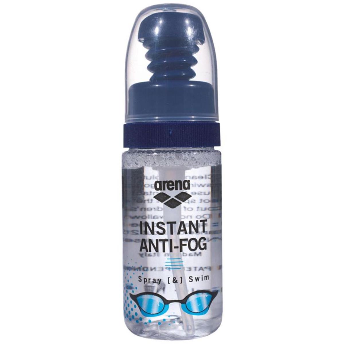 Arena Antifog Spray&Swim Beyaz Antrenman Buğu Giderici Spray 000398100