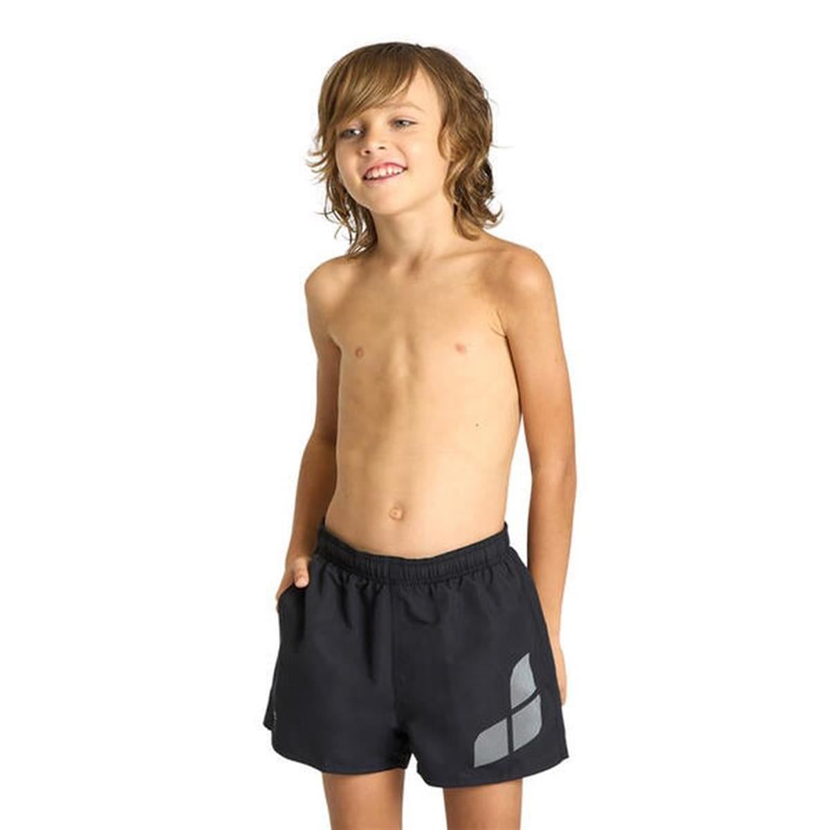 Arena Boys Beach Short Logo R Erkek Deniz Şortu 006446510