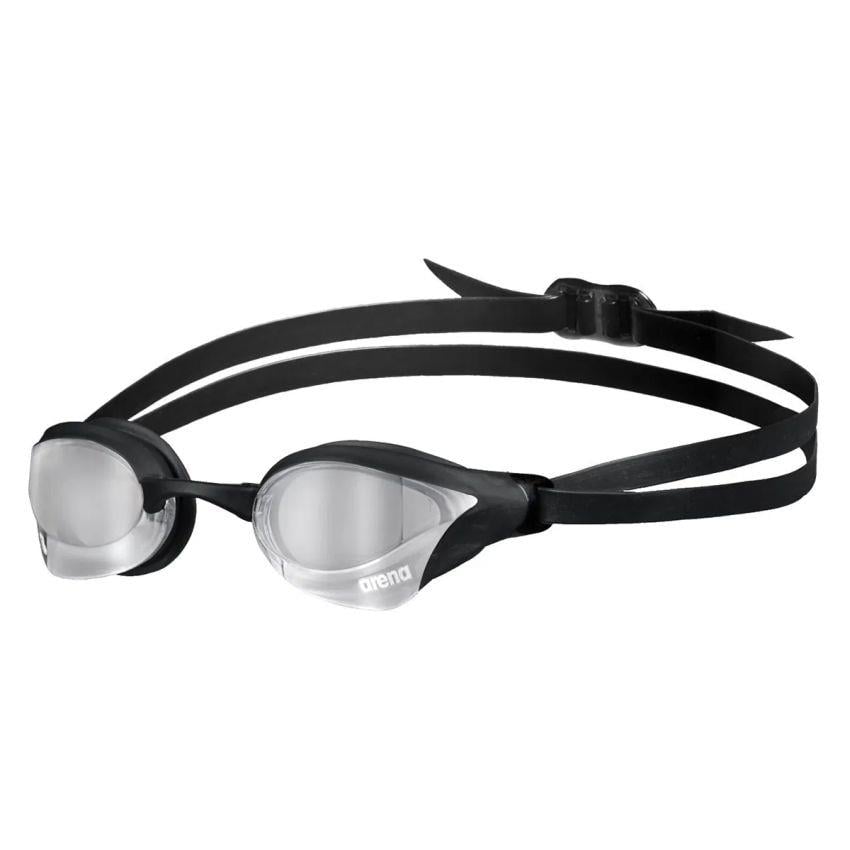 Arena Cobra Core Swipe Mirror Unisex Siyah Yüzücü Gözlüğü 003251550