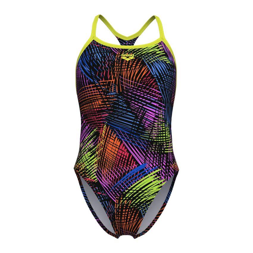 Arena Energy Swimsuit Booster Back Kadın Yüzücü Mayosu 008160650