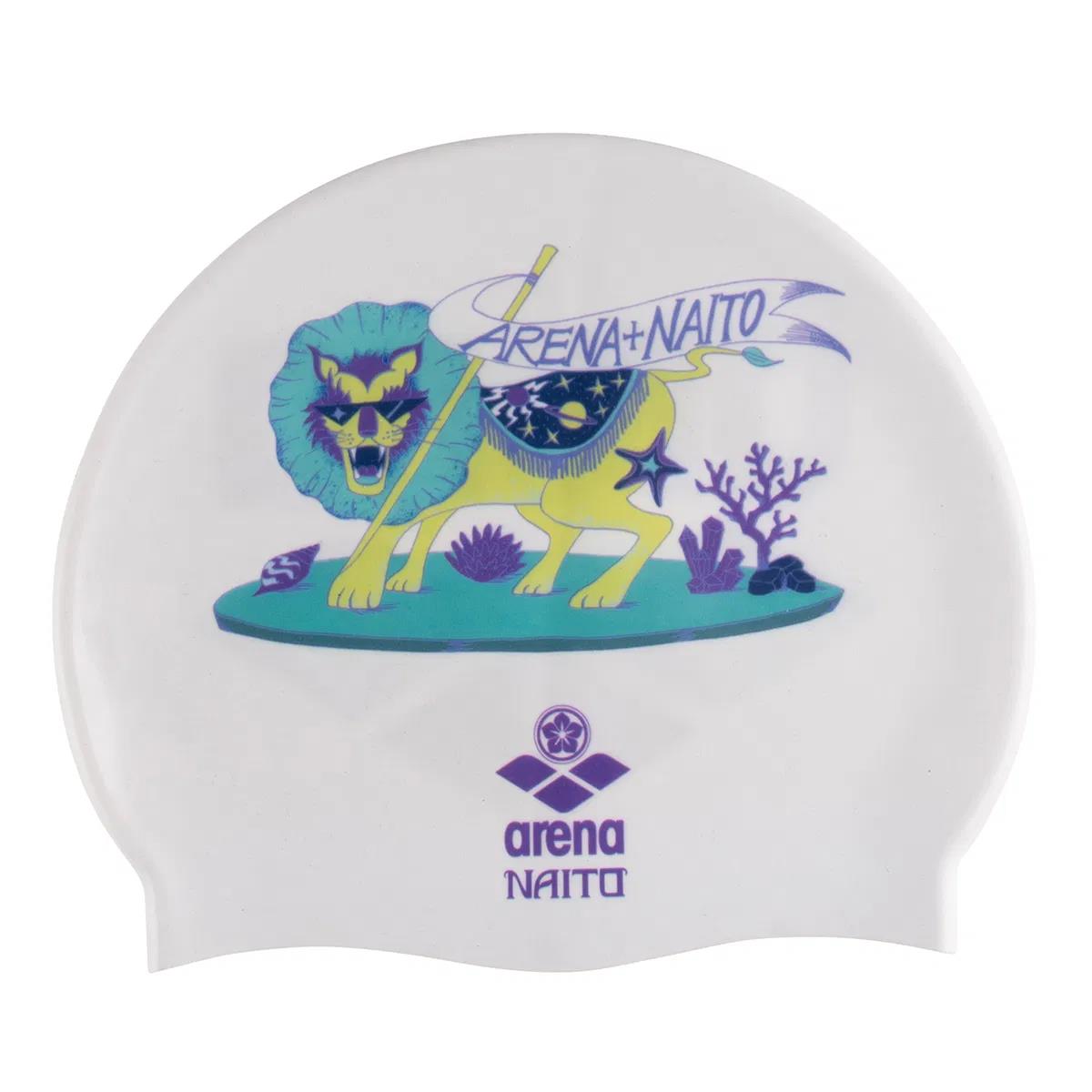 Arena Fun Planet Hd Cap Unisex Yüzücü Bone 007593230