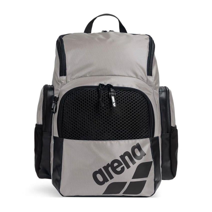 Arena One Go 35 Litre Unisex Gri Yüzücü Sırt Çantası 010229800