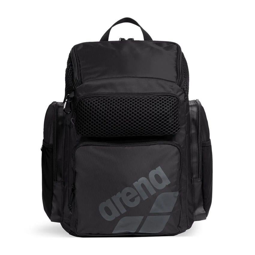 Arena One Go 45 Litre Unisex Siyah Yüzücü Sırt Çantası 010231100
