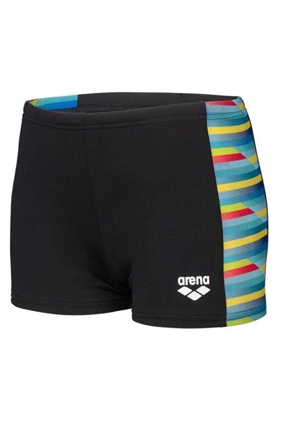 Arena Racing Stripe Erkek Çocuk Yüzücü Mayosu 009011550
