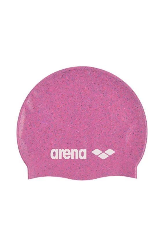 Arena Silicone Cap Bone Pembe 006359903