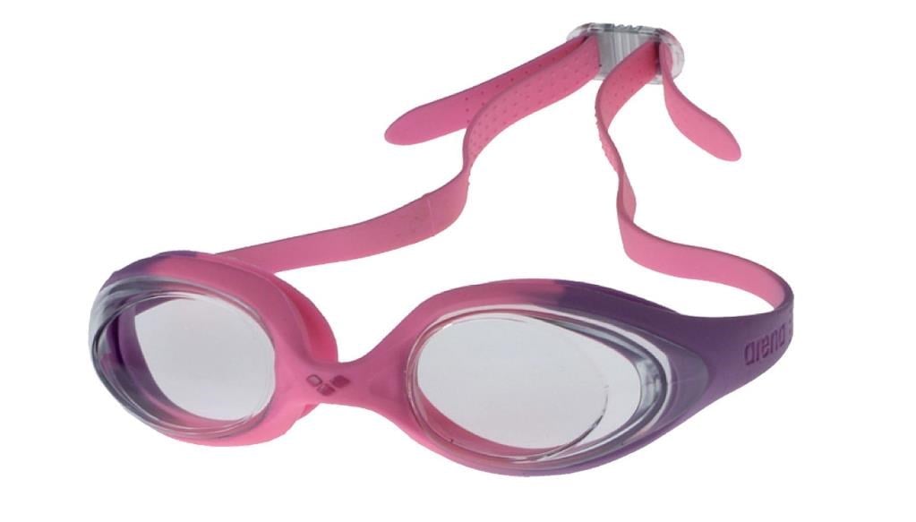 Arena Spider Junior Violet Clear Pink Yüzücü Gözlüğü 9233891