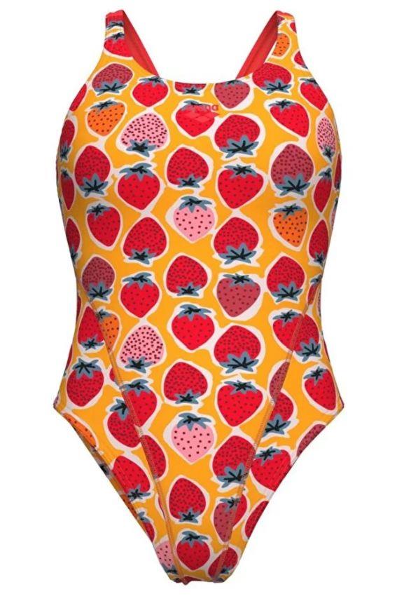 Arena Strawberry Kadın Yüzücü Mayosu 007157439