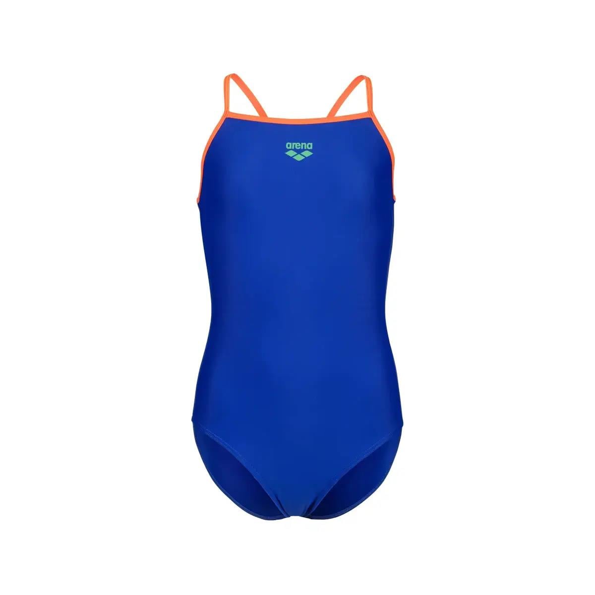 Arena Swimsuit Light Drop Swimsuit Kız Çocuk Yüzücü Mayosu 005919833