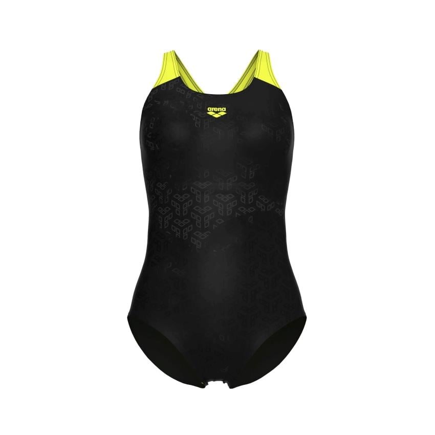 Arena Women’s Monogram Swimsuit Control Pro Low Kadın Yüzücü Mayosu 008152560