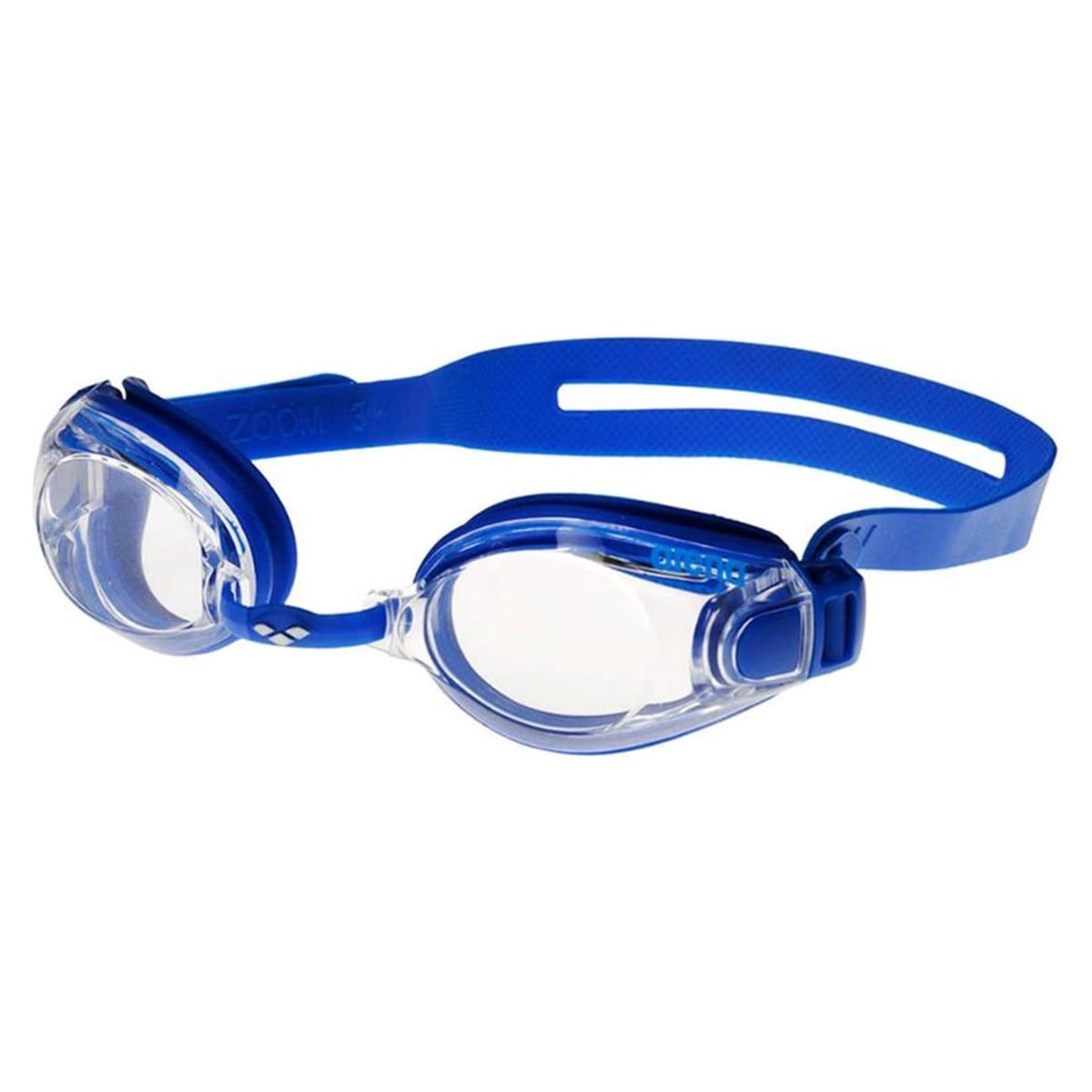 Arena Zoom X-Fit Blue Clear Blue Yüzücü Gözlüğü 9240471
