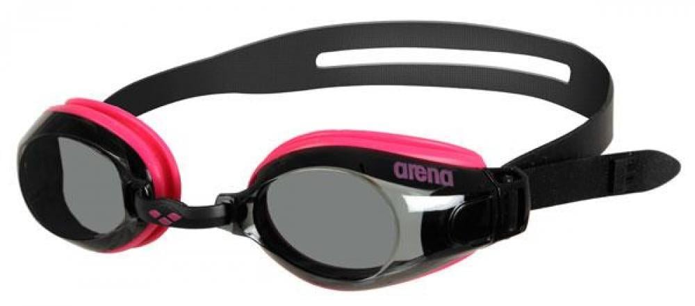 Arena Zoom X-Fit Silver Pink Smoke Black Yüzücü Gözlüğü 9240459