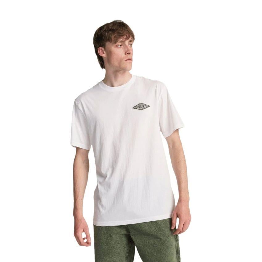 BILLABONG CRAYON WAVE SS Erkek Tişört EBYZT00525-WHT