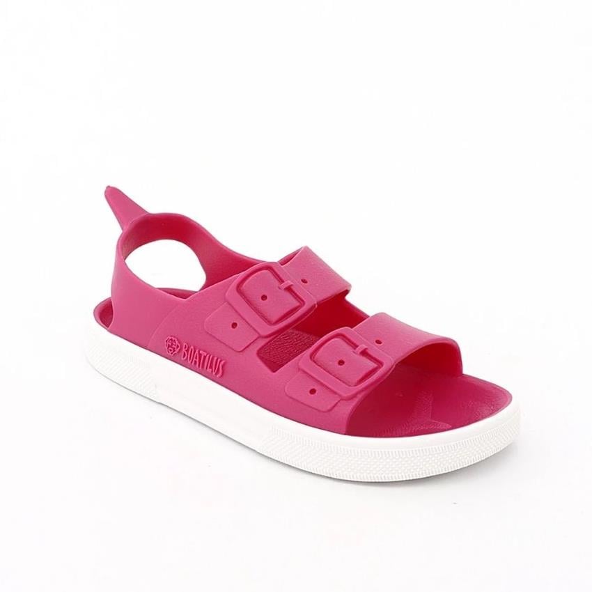 BOATILUS Irky.Veg-F 05 Çocuk Sandalet Fuşya
