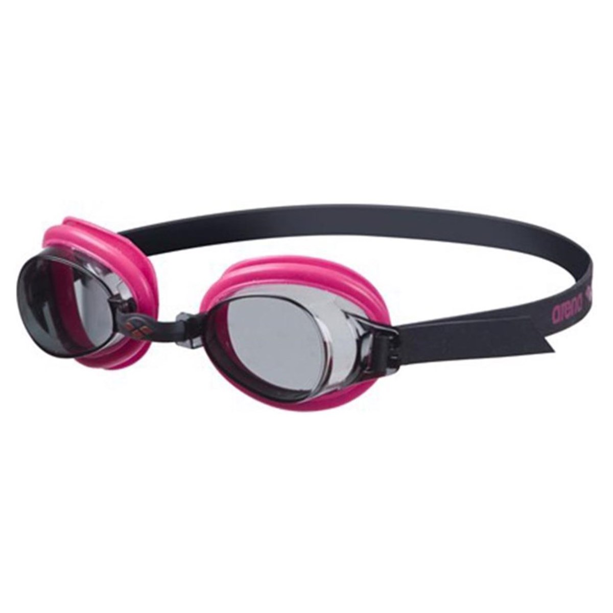 Bubble Jr 3 Junior Black Smoke Fuchsia Yüzücü Gözlüğü 9239595
