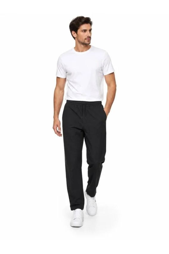 Champp Ease Outdoor Erkek Pantolon Siyah CMP2511