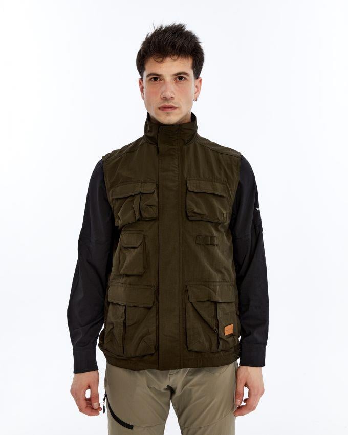 Champp Ranger Çok Cepli Outdoor Erkek Yelek CMP2503
