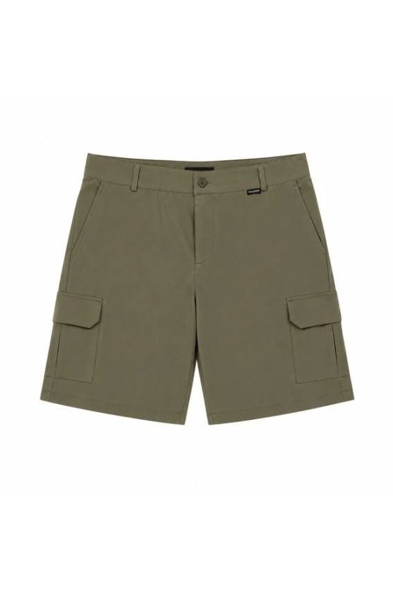 Champp Terrain Lite Outdoor Erkek Şort Yeşil CMP2509