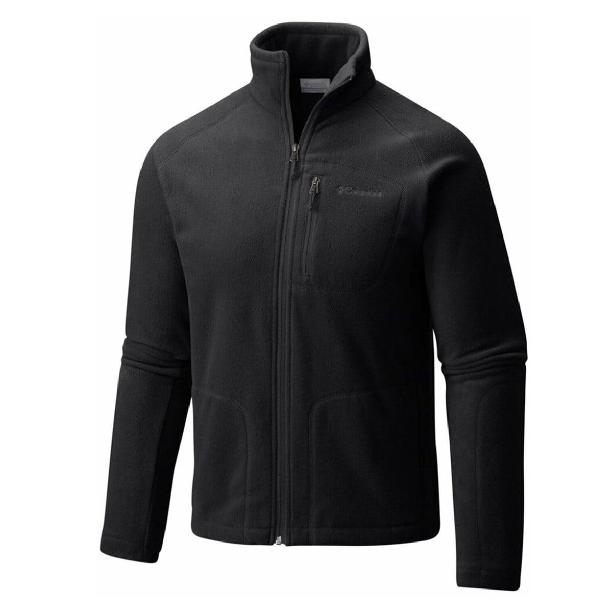 Columbia AE3039-010 Fast Trek II Full Zip Erkek Polar