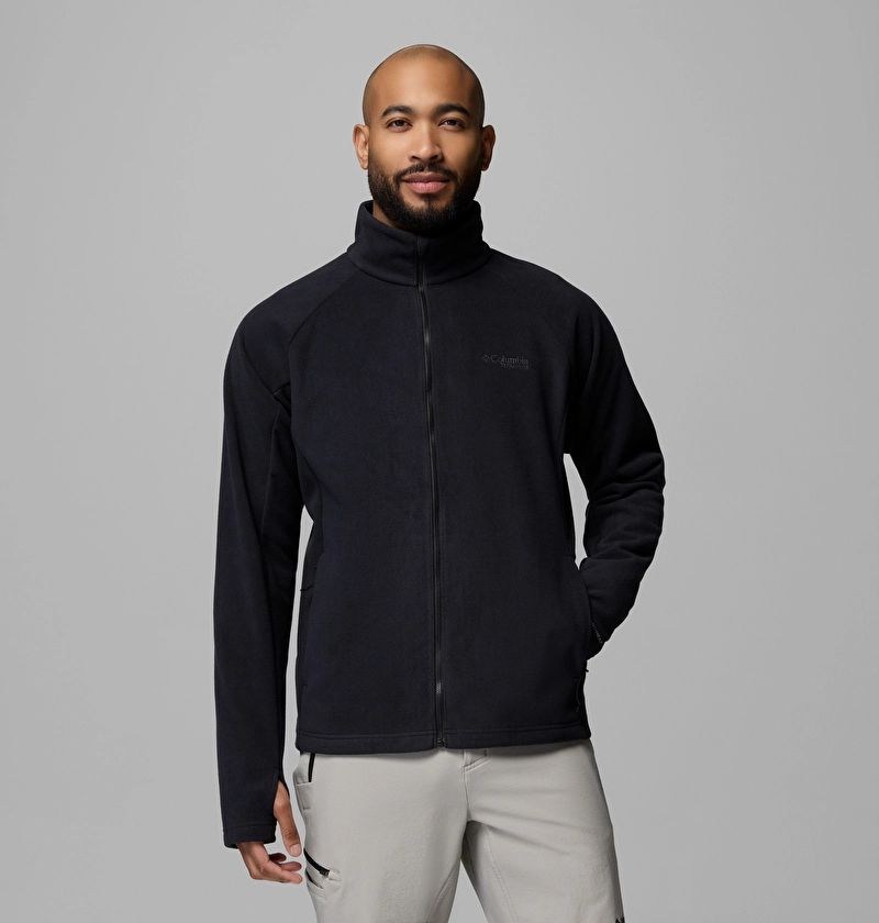 Columbia Arctic Peak II Tam Fermuarlı Erkek Polar Üst AO5419