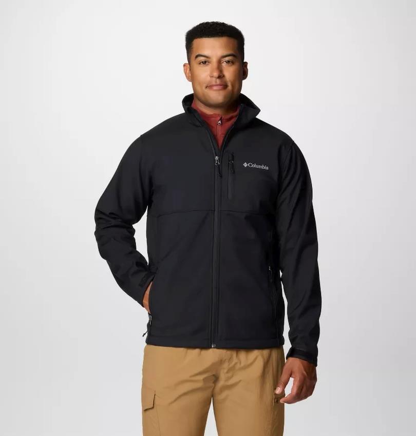 Columbia Ascender™ Softshell Jacket Erkek Ceket WO6044-007